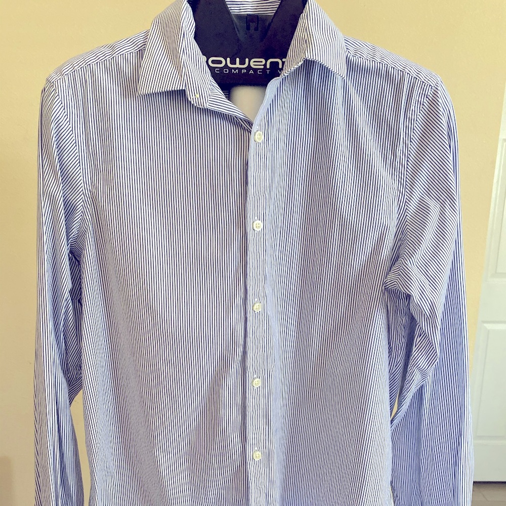 Men’s button down